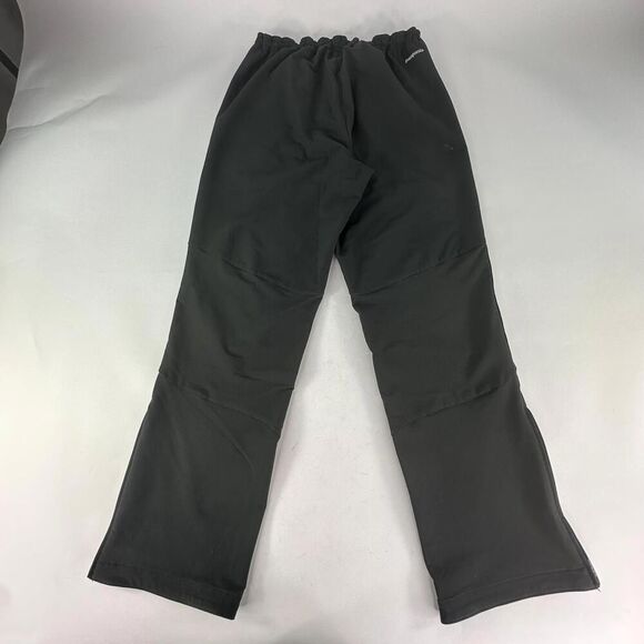 Patagonia Mens Black Integral Ski Pant Size M Waterproof Softshell Elastic Waist - Picture 8 of 13
